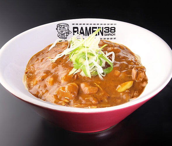 Curry Ramen