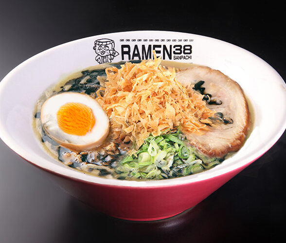 Pari Pari Ramen